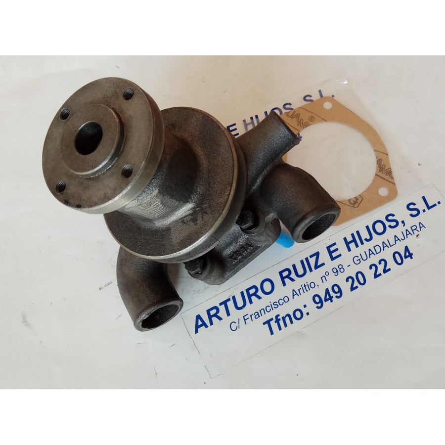 Bomba de Agua EBRO 6040, 6045